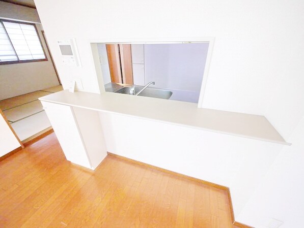 港北ニュータウンセンター南パーク・ホームズの物件内観写真